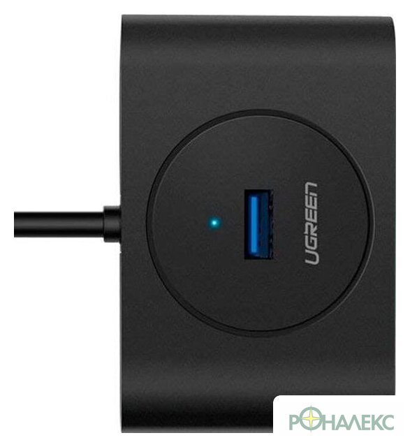 USB-хаб Ugreen CR113 20290 - фото3
