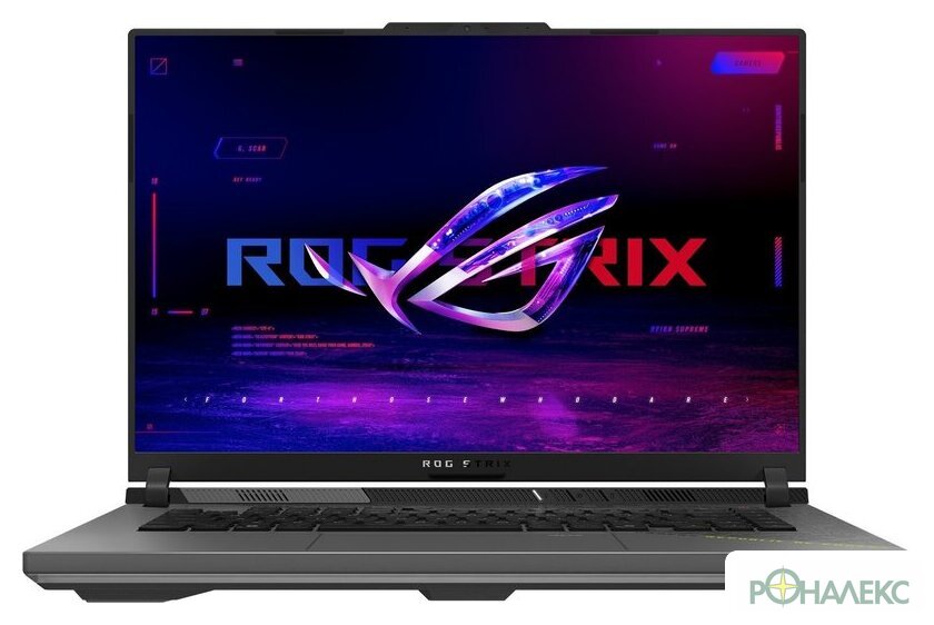 Игровой ноутбук ASUS ROG Strix G16 2025 G614FM-S5031 - фото2