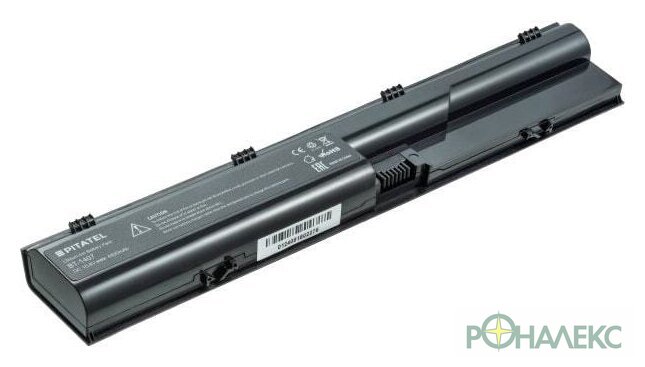 Аккумуляторы для ноутбуков Pitatel BT-1407 - фото2