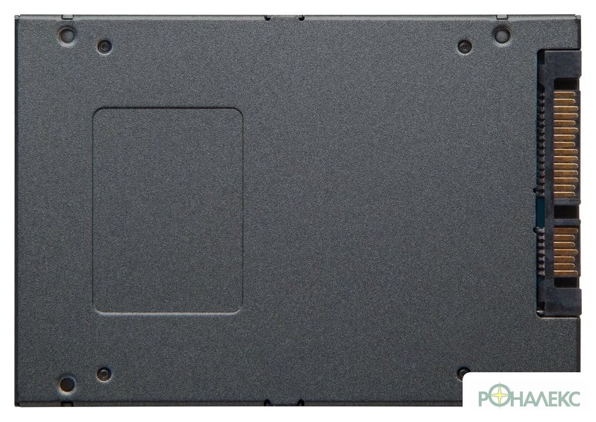 SSD Kingston A400 480GB SA400S37/480GBK - фото3