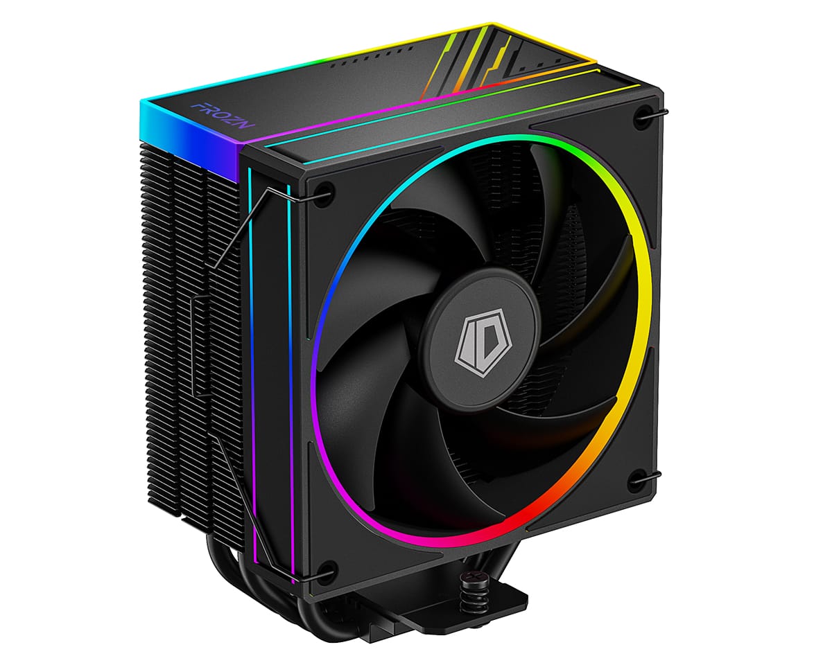 Вентилятор ID-Cooling Frozn A410 ARGB- фото