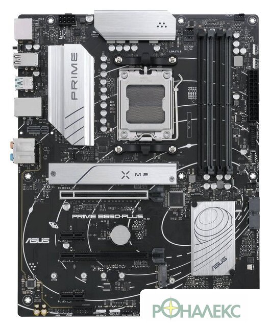 Материнская плата ASUS Prime B650-Plus - фото