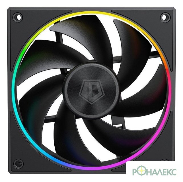 Комплект вентиляторов для корпуса ID-Cooling AF-127-ARGB-K TRIO - фото5