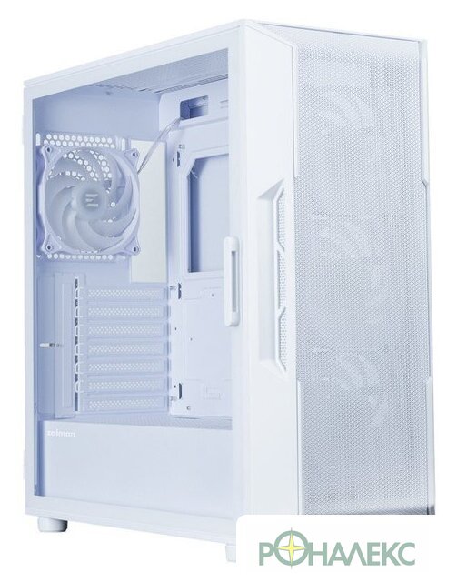 Корпус Zalman i3 Neo ARGB V2 (белый) - фото4