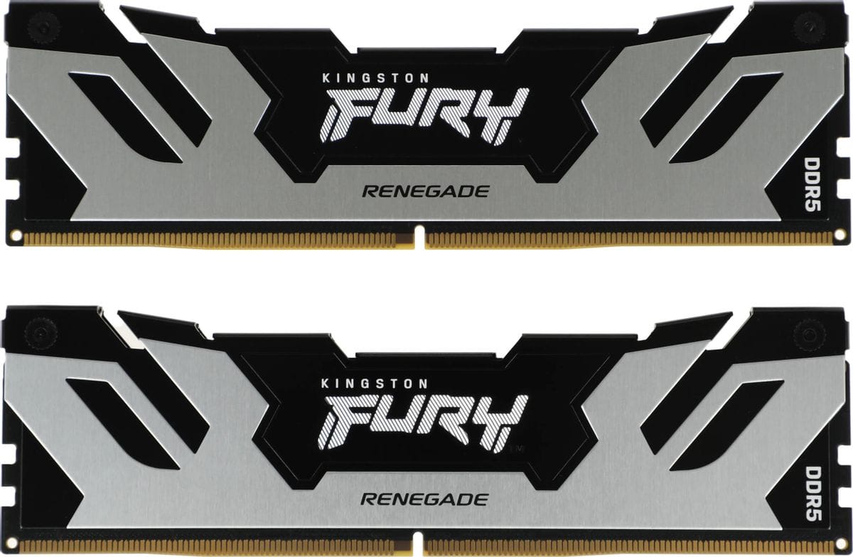 Модуль памяти 48Gb (2*24Gb) Kingston Fury Renegade (KF572C38RSK2-48)
