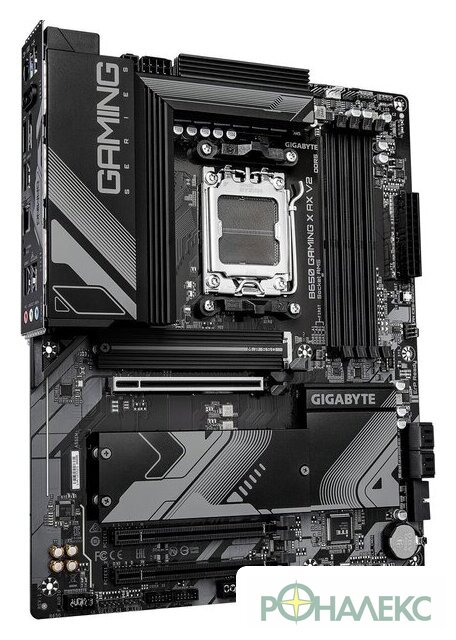 Материнская плата Gigabyte B650 Gaming X AX V2 (rev. 1.3) - фото2