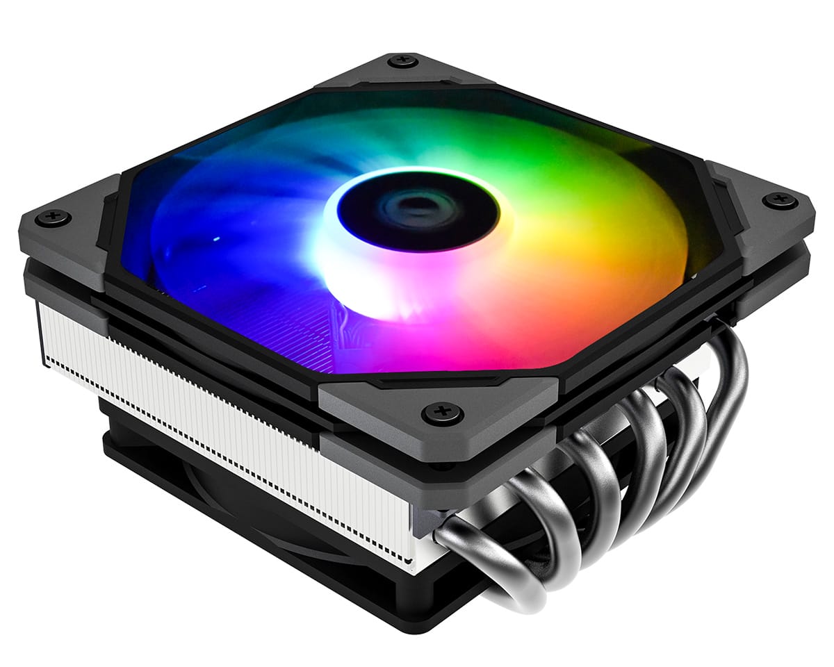 Вентилятор ID-Cooling IS-60 EVO ARGB- фото