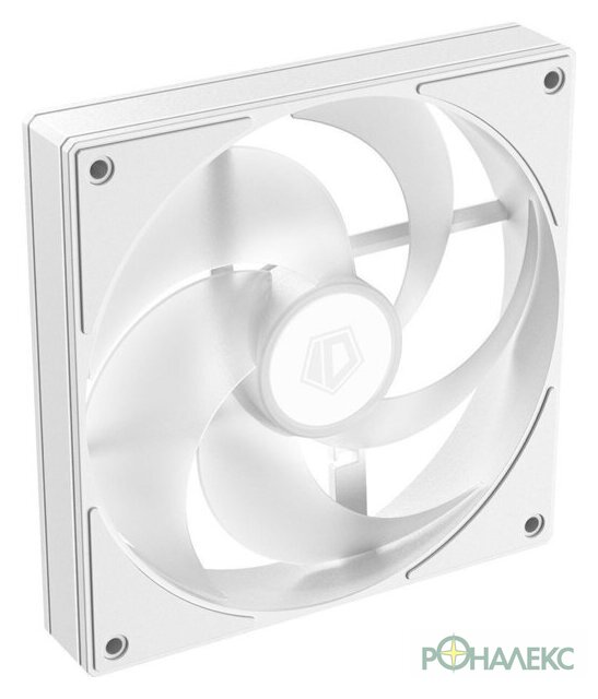 Вентилятор для корпуса ID-Cooling AS-120-ARGB-W - фото3