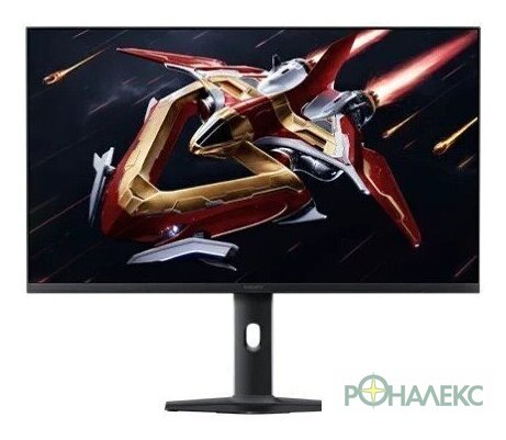 Игровой монитор Xiaomi Mini LED Gaming Monitor G Pro 27Qi 2026 P27QDA-RGPGL (международная версия) - фото