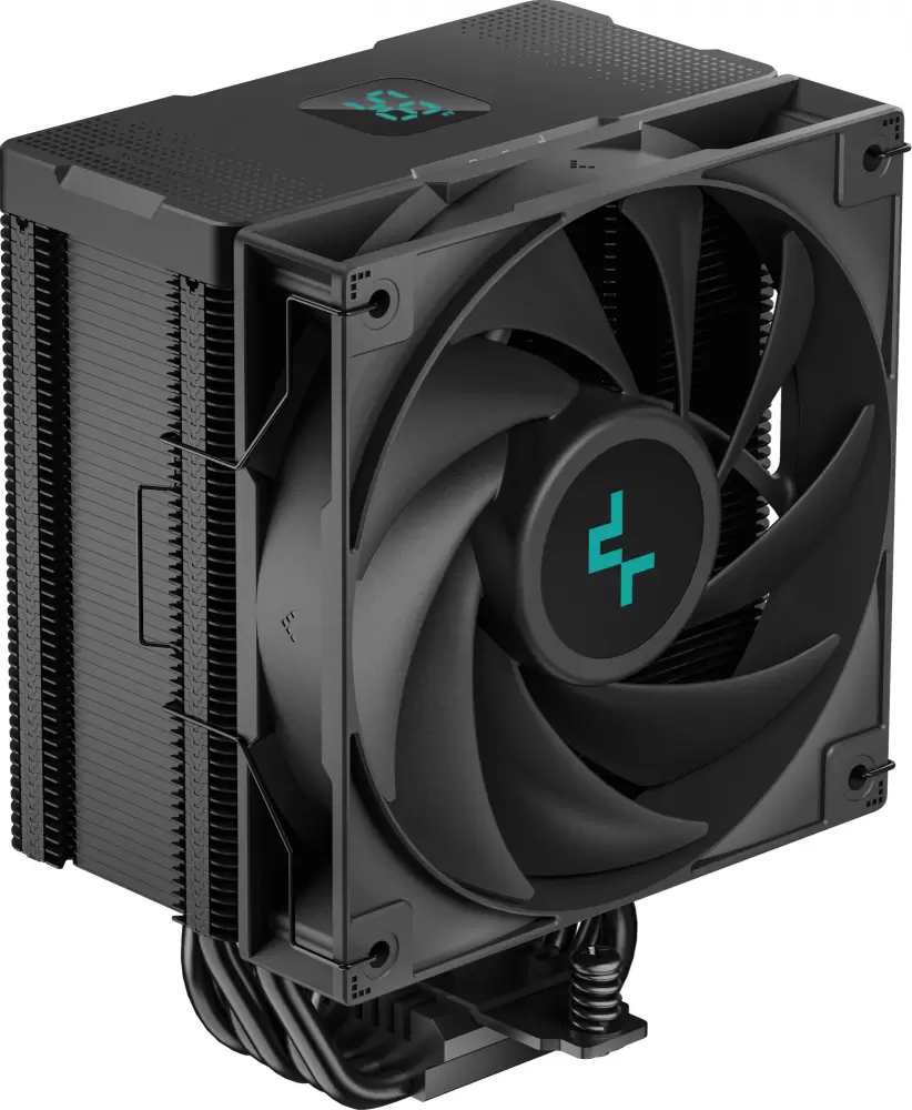 Вентилятор DeepCool AG500 DIGITAL BK (R-AG500-BKNDMN-G-2)