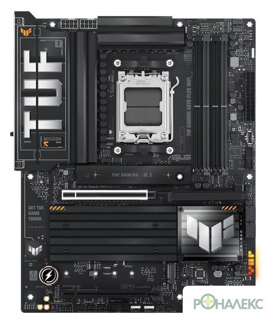 Материнская плата ASUS TUF Gaming X870-Plus WiFi - фото