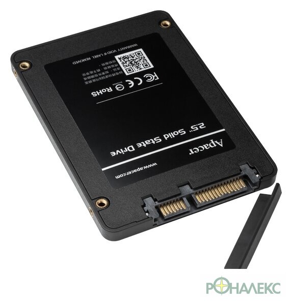 SSD Apacer Panther AS340 480GB AP480GAS340G-1- фото4