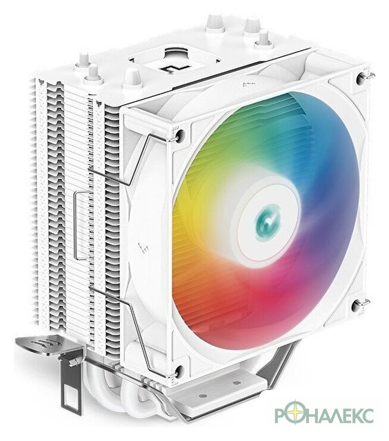 Кулер для процессора DeepCool AG300 WH ARGB R-AG300-WHAMMN-G - фото
