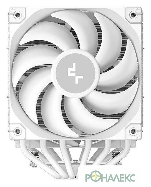 Кулер для процессора DeepCool AK620 Digital Pro WH R-AK620-WHAPMN-G - фото3