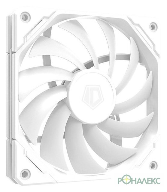 Вентилятор для корпуса ID-Cooling TF-12015-W - фото
