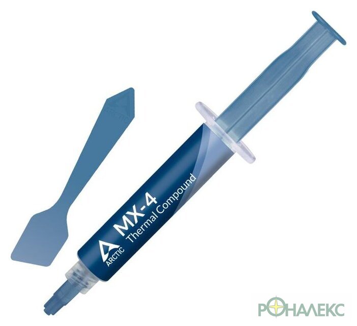 Термопаста Arctic MX-4 ACTCP00059A (8 г) - фото