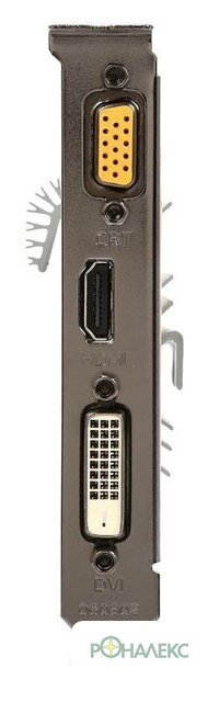 Видеокарта ZOTAC GeForce GT 730 4GB DDR3 Zone Edition ZT-71115-20L - фото4