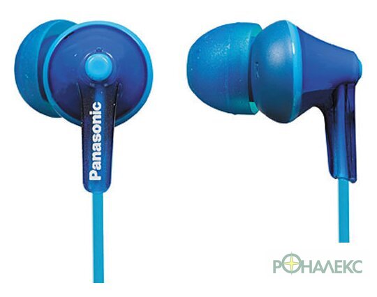 Наушники Panasonic RP-HJE125E-K - фото2