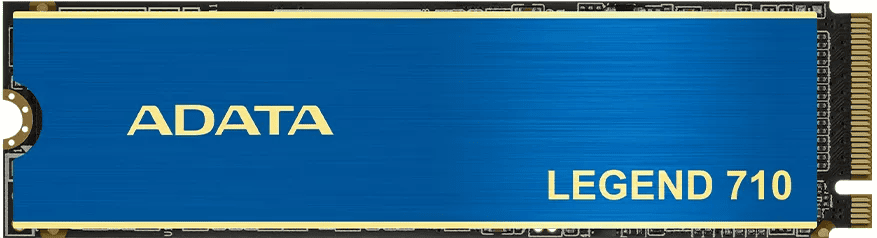 Жесткий диск SSD 1Tb A-DATA Legend 710 (ALEG-710-1TCS)- фото