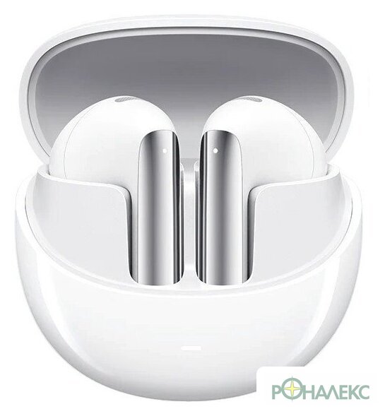 Наушники QCY AilyBuds Pro+ (белый) - фото