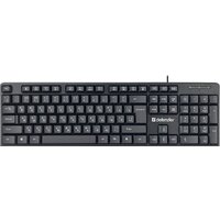 Клавиатура Defender Daily HB-162- фото