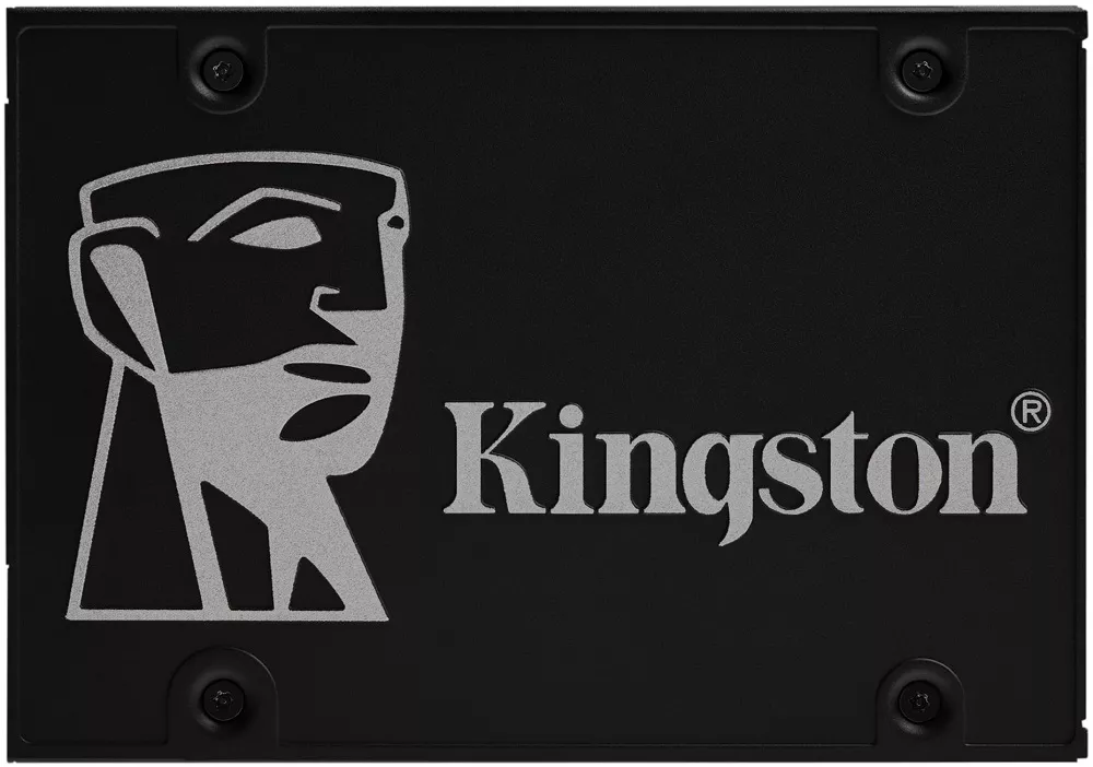 Жесткий диск SSD 2Tb Kingston KC600 (SKC600/2048G)- фото