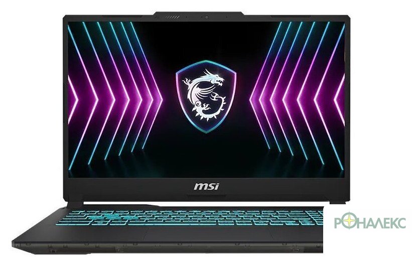 Игровой ноутбук MSI Cyborg 15 A2RVE-2404XBY - фото