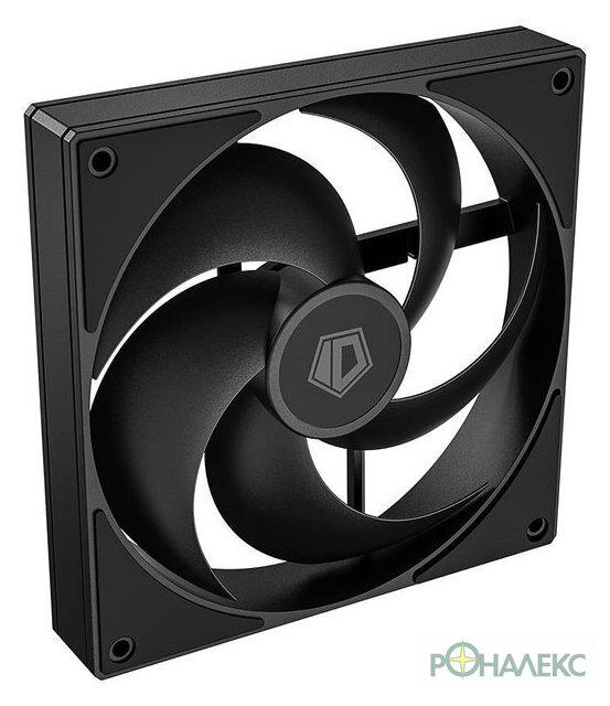 Вентилятор для корпуса ID-Cooling AS-140-K - фото3