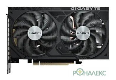 Видеокарта Gigabyte GeForce RTX 5050 Windforce OC V2 8G GV-N5050WF2OCV2-8GD - фото