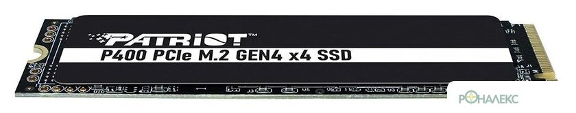 SSD Patriot P400 2TB P400P2TBM28H - фото3