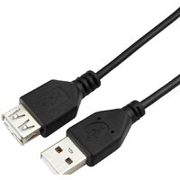 Кабель Гарнизон GCC-USB2-AMAF-1M- фото