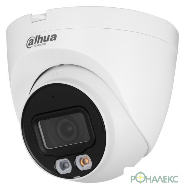 IP-камера Dahua DH-IPC-HDW2449TP-S-IL-0280B - фото