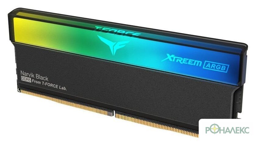 Оперативная память Team T-Force Xtreem ARGB 2x16ГБ DDR5 6000 МГц FF9D532G6000HC30DC01 - фото3