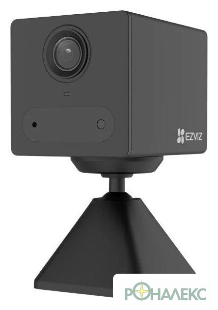 IP-камера Ezviz CB2 (черный) - фото