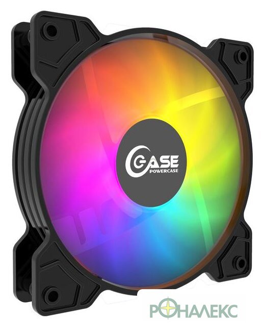 Вентилятор для корпуса Powercase M2 - фото2