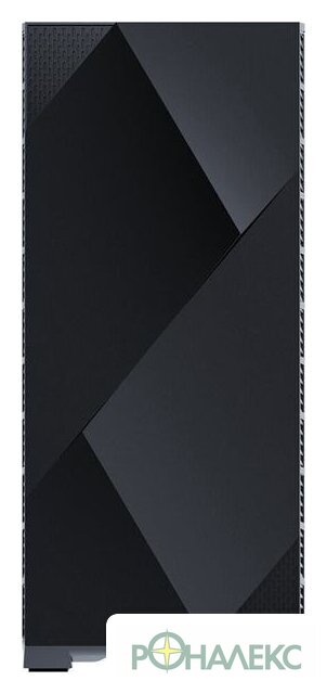 Корпус Zalman Z3 Iceberg (черный) - фото2