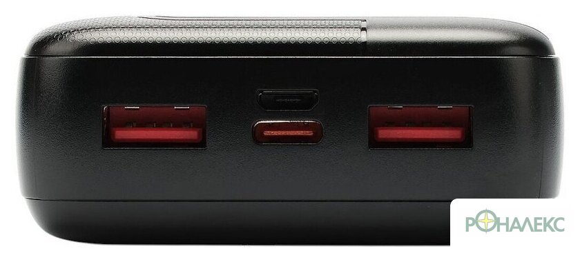 Внешний аккумулятор Gembird GPB-20Q - фото4