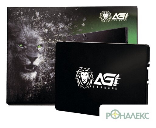 SSD AGI AI238 1TB AGI1K0GIMAI238 - фото2