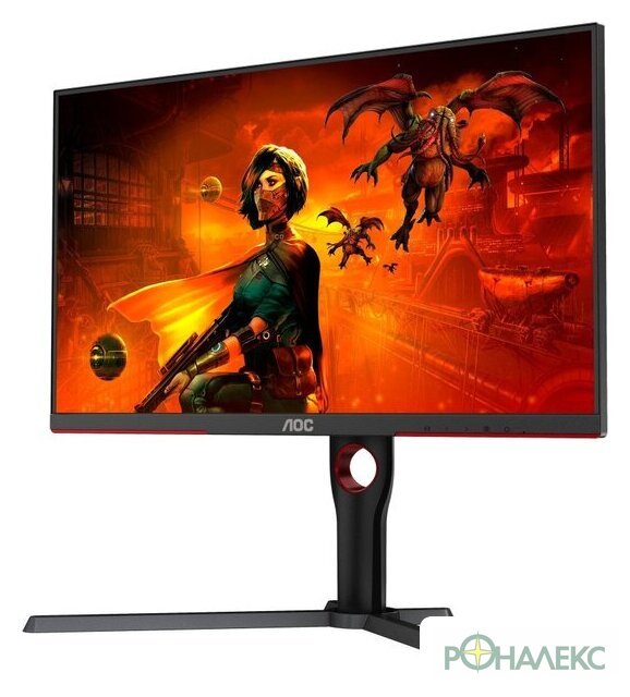 Игровой монитор AOC Gaming U27G3X - фото4