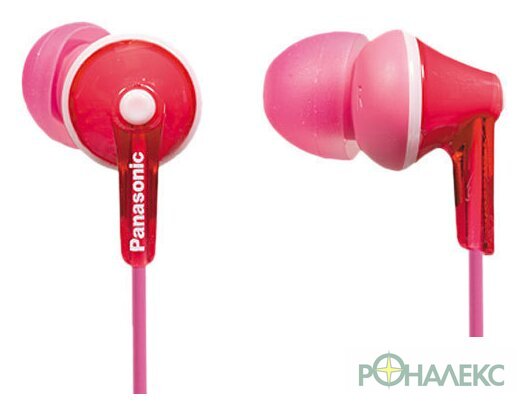 Наушники Panasonic RP-HJE125E-K - фото3