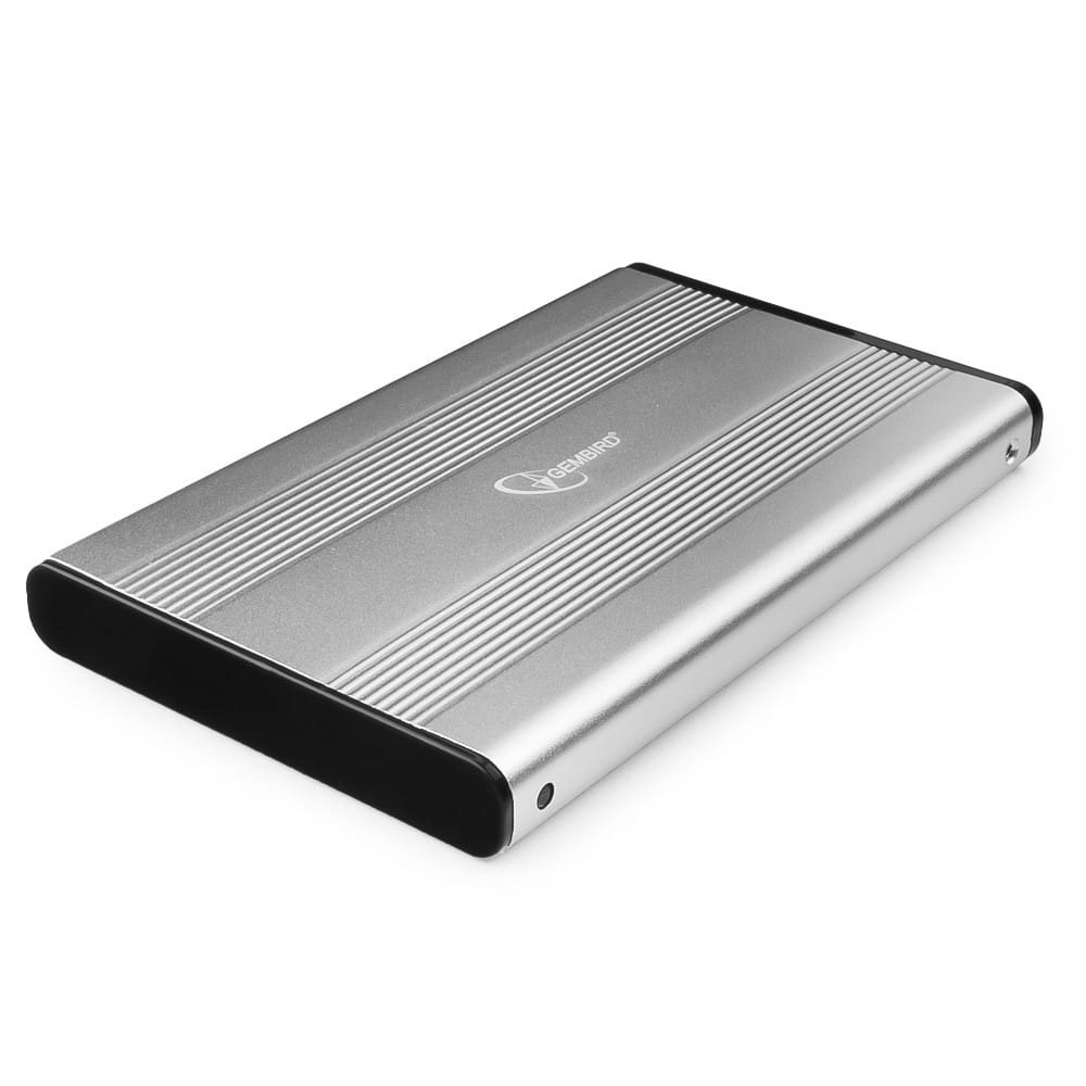 Бокс для внешнего подключения hdd Gembird EE2-U2S-5-S
