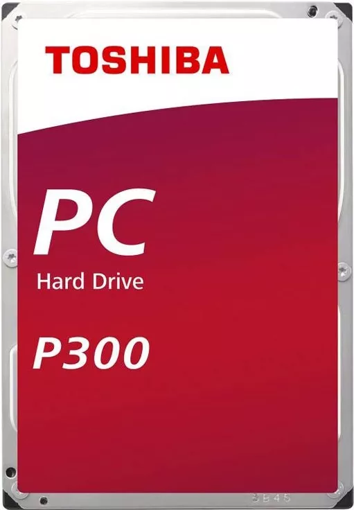 Жесткий диск 6Tb Toshiba P300 (HDWD260UZSVA)