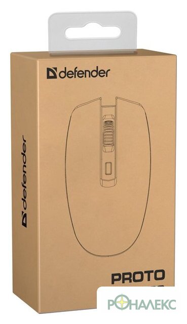 Мышь Defender Proto MM-332 - фото4