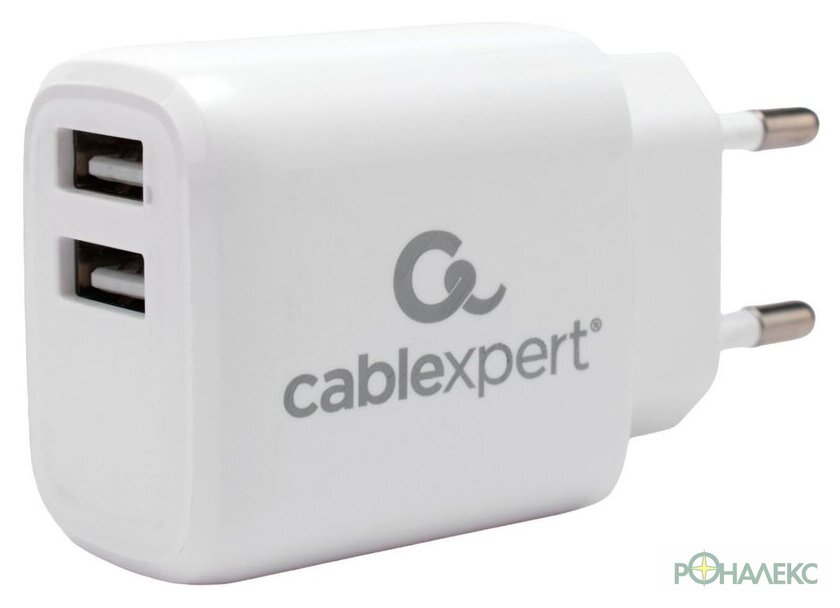 Сетевое зарядное Cablexpert MP3A-PC-58 - фото