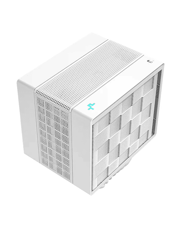 Вентилятор DeepCool Assasin 4S WH (R-ASN4S-WHGPMN-G)- фото
