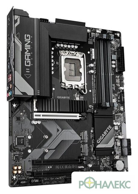 Материнская плата Gigabyte B760 Gaming X DDR4 Gen5 - фото2