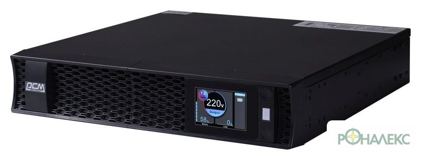 Источник бесперебойного питания Powercom NXT-1000 - фото5