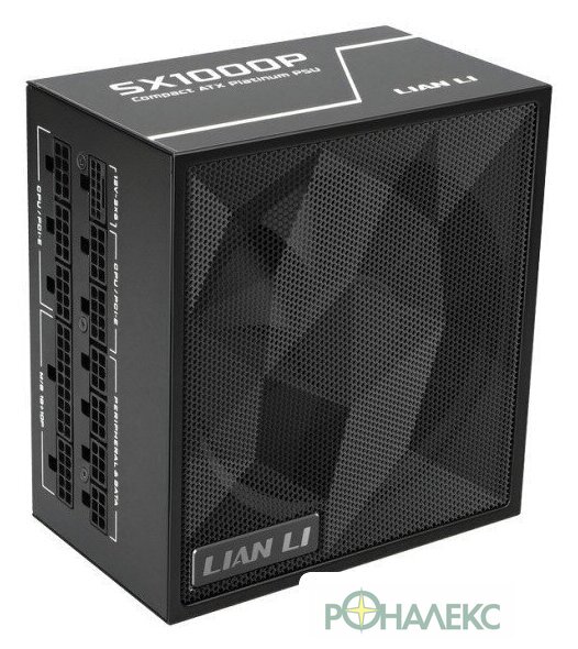 Блок питания Lian Li SX Platinum 1000 G9P.SX1000P.B000.RU - фото2