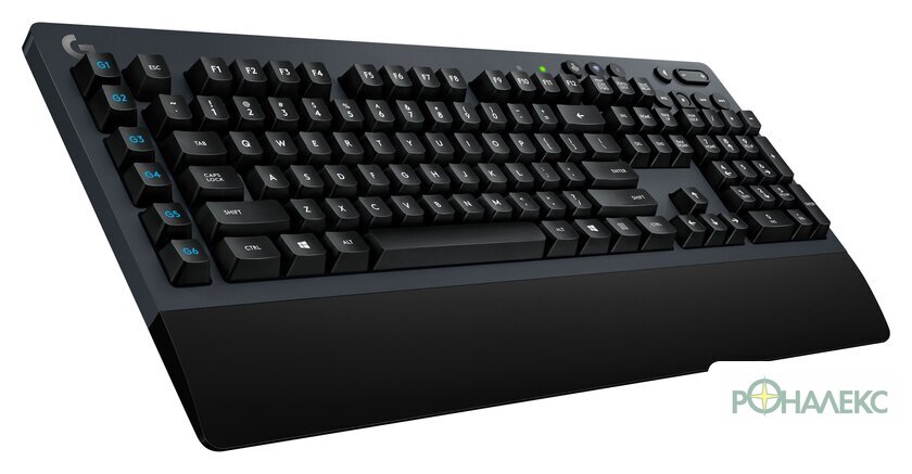 Клавиатура Logitech G613 920-008393 (нет кириллицы) - фото4