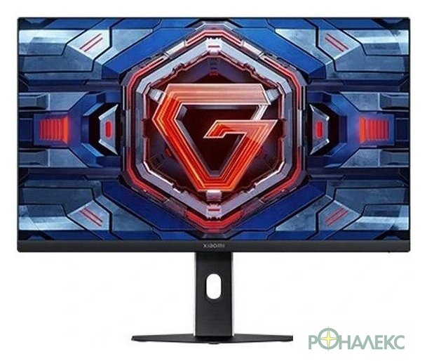 Игровой монитор Xiaomi Gaming Monitor G25i 2026 P25FEB-RGGL (международная версия) - фото